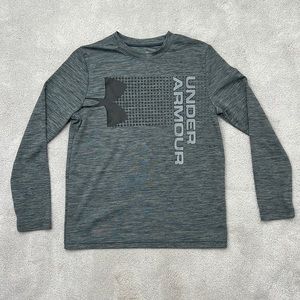 Under Armour kids long sleeve shirt